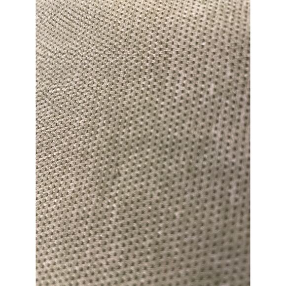 Eddie Bauer Mens XL FreeDry Polo Shirt Pocket Short Sleeve Mesh Back Green - Picture 9 of 9